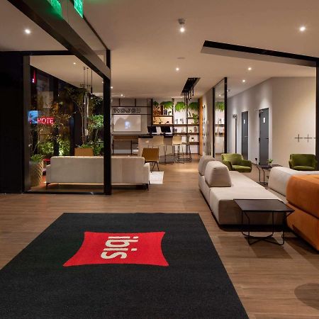 Ibis Santa Cruz De La Sierra Hotel Ngoại thất bức ảnh