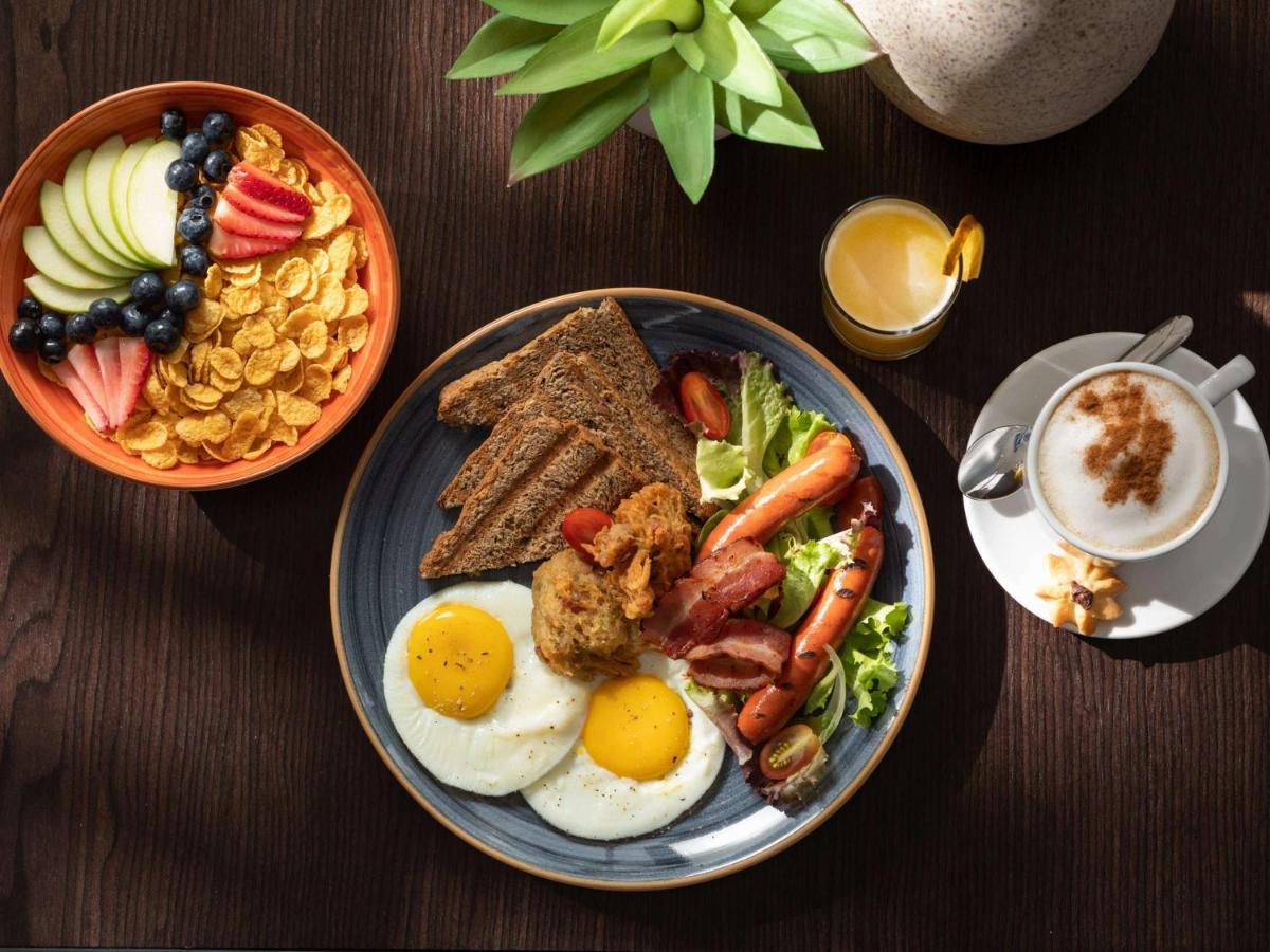 Ibis Santa Cruz De La Sierra Hotel Ngoại thất bức ảnh